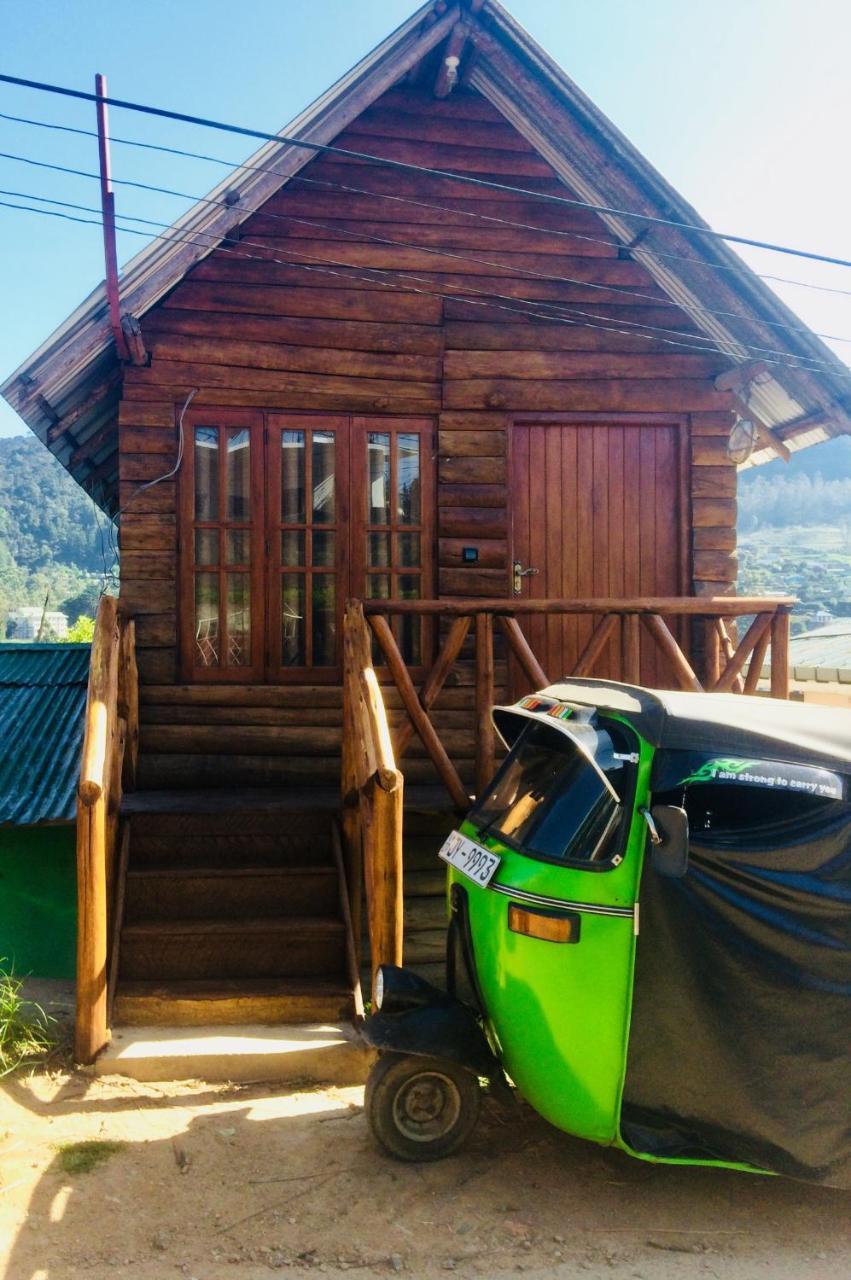 Bed and Breakfast Wood Cabana Nuwaraeliya Нувара-Элия Экстерьер фото